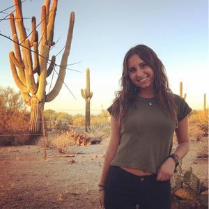 Meet your Posher, Courtney